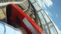 Behind-the-scenes at Coney Island's 85-year-old Cyclone rollercoaster News Clip