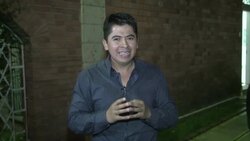 Colombia presidential front-runner dogged by mentor's shadow News Clip