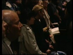 Thousands gather for service at St. Patrick's Cathedral, New York News Clip