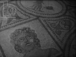Preparations for a wedding in Morocco, c.1960 - makeup, clothing, women singing and dancing, procession carrying bride in veil Stock Footage
