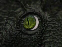 biggest predator t rex Stock Footage