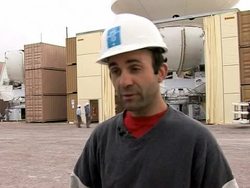 VOICED: Star gazing in Chile News Clip