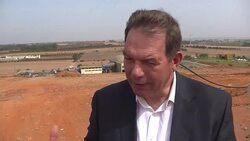 CLEAN : Morocco trash pickers help fight global warming News Clip