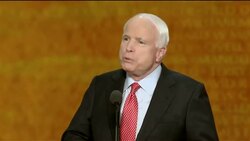 McCain, Paul criticise Obama on foreign policy and healthcare at GOP conference News Clip