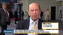 Sec. Ross Says Steel Import Plan a Work in Progress News Clip