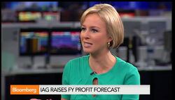 British Airways Parent IAG Boosts Earnings 30% News Clip