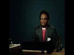 UPITN 16/1/80 BISHOP ABEL MUZOREWA ELECTION ADDRESS Instructional Video