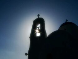 Church Bells In Full HD - Wide Stock Footage