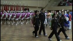 Korean martial arts Taekwondo World Championships Instructional Video