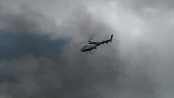 CLEAN : Police fire rubber bullets at striking News Clip