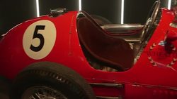 Exploring the history of the iconic Italian car maker News Clip
