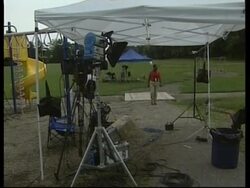 USA: ALBRIGHT REPLACES CLINTON AT CAMP DAVID TALKS Instructional Video