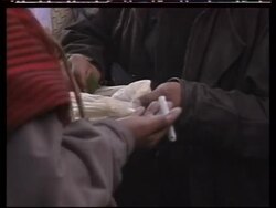 Protest delays announcement of new government Instructional Video