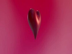 Hearts Stock Footage
