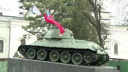 CLEAN : Crimea File 1: Simferopol prepares for ref News Clip