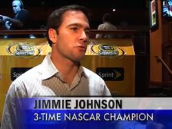 The 12 drivers who will compete in NASCAR's 'Chase' were in New York Thursday to promote the 10-race series that will determine the Sprint Cup winner. The field includes four former champions. (Sept. 17) News Clip