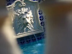 The Fountain Stock Footage