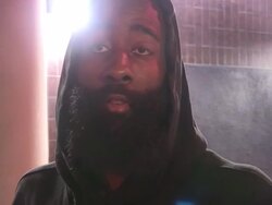 James Harden & Ty Lawson at 1 Oak in Westwood Stock Footage