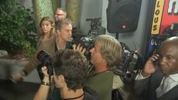 Rihanna talks to AP Exclusively about the devastation left after Superstorm Sandy News Clip