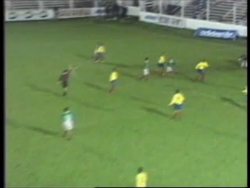 ARGENTINA: PAN AM GAMES News Clip