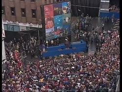 IRELAND: LIMERICK: US PRESIDENT CLINTON VISIT (2) Instructional Video