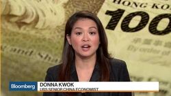 UBS' Kwok Says China's Potential Growth Is Coming Down News Clip