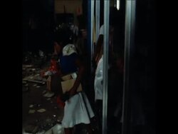 SYND 20 6 79  SCENES OF LOOTING IN MANAGUA News Clip