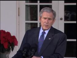 President Bush is calling on Congress to pass bills to fund to fund troops in Iraq. Lawmakers will be debating war funding during an abbreviated holiday season session. News Clip