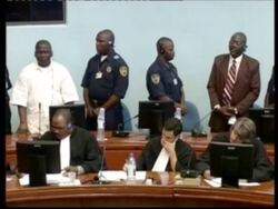 Sierra Leone court sentences militia leaders to less than 10 years News Clip
