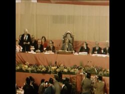 SYND 26 4 75  LABOUR PARTY CONFERENCE ON MEMBERSHIP TO THE EEC Instructional Video