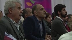 CLEAN : Turkey's pro Kurdish HDP to elect new co chair News Clip