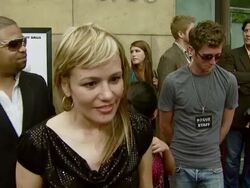 'Balls of Fury' Los Angeles Premiere Stock Footage