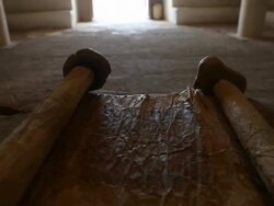 HD Ancient Scrolls Stock Footage