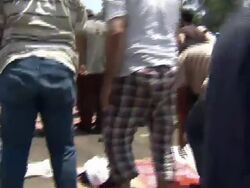 Midday Prayers for Muslim Brotherhood News Clip