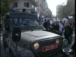 Evangelist donates 6 million to Israel, says must control Jerusalem News Clip