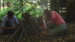 Building with Nature Stock Footage