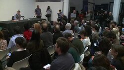 CLEAN : Spain: Monedero of Podemos party says no tax irregulairites News Clip