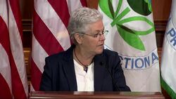 The Obama administration rolled out a plan Monday to cut carbon dioxide emissions from power plants by 30 percent by 2030, setting in motion one of the most significant actions on global warming in U.S. history. (June 2) News Clip