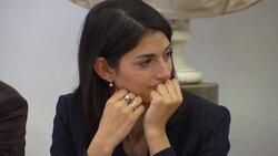 Rome mayor at Holocaust memorial event News Clip