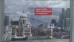 CLEAN : STOCKSHOTS: Vodafone dials up 6.3-bn-euro annual net loss News Clip