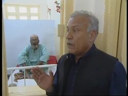 Doctors worried about diseases carried by refugees News Clip