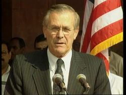 US Defence Sec meets Indian Defence Min News Clip