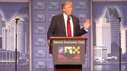 Trump Overhauls Income Tax Proposal News Clip