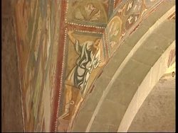 Roman Gothic frescoes unveiled after 9 years of restoration News Clip