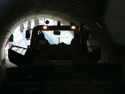 General Views Of Sochi Location for 2014 Winter Olympics Stock Footage