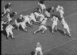 Universal Newsreel: North Carolina Upsets Michigan News Clip