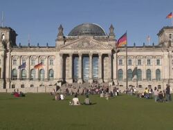 Berlin 5  1080/60i Stock Footage