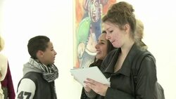 VOICED : Museo Picasso de Paris reabre sus puertas News Clip