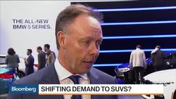 BMW's Robertson Sees 'Close Race' With Mercedes News Clip