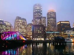Boston, Massachusetts Stock Footage